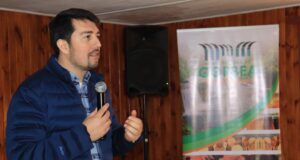 Alcalde Andrés Romero Anuncia que Nuevo Mercadito en Gorbea Será Una Realidad