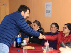 Alcalde de Gorbea Busca Avanzar en Proyecto de Asfaltado Botacura – Faja Ricci