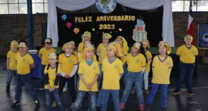 Escuela “La Esperanza” de Radal Celebra Sus 53 Años de Existencia