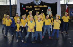 Escuela “La Esperanza” de Radal Celebra Sus 53 Años de Existencia