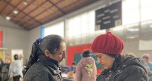 Mesa Comunal De Mujeres Rurales De Pitrufquén Celebra Enriquecedor Trafkintu