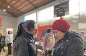 Mesa Comunal De Mujeres Rurales De Pitrufquén Celebra Enriquecedor Trafkintu