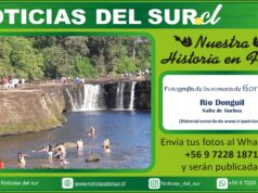 Río Donguil, Gorbea