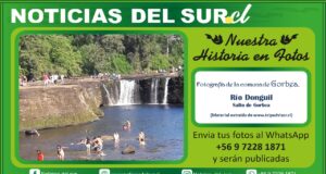 Río Donguil, Gorbea