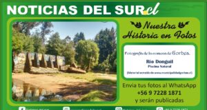 Río Donguil, Piscina Natural Gorbea