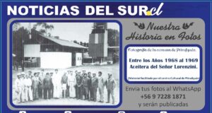 Entre los Años 1968 al 1969, Aceitera del Sr. Lorenzini