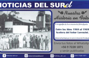 Entre los Años 1968 al 1969, Aceitera del Sr. Lorenzini