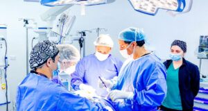 Complejo Asistencial Padre Las Casas Destaca a Nivel Nacional Eficiencia de Pabellones Quirúrgicos