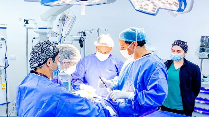 Complejo Asistencial Padre Las Casas Destaca a Nivel Nacional Eficiencia de Pabellones Quirúrgicos