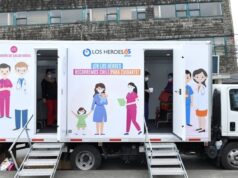 Móvil De Atención En Salud Entregó Atenciones Preventivas Gratuitas En La Araucanía