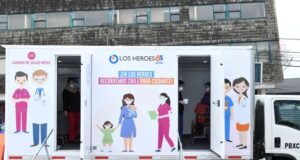 Móvil De Atención En Salud Entregó Atenciones Preventivas Gratuitas En La Araucanía