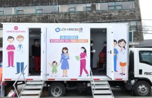 Móvil De Atención En Salud Entregó Atenciones Preventivas Gratuitas En La Araucanía