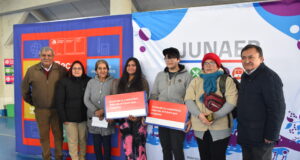 En Freire con Cerca de 300 Equipos se Inicia la Entrega de Becas TIC en La Araucanía