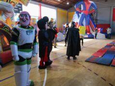 En Pitrufquén se Celebra con Alegría el Día de la Niñez