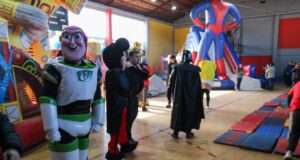 En Pitrufquén se Celebra con Alegría el Día de la Niñez