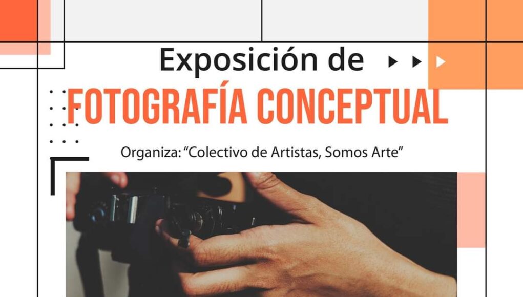 Del 14 al 25 de Agosto en Gorbea: Exposición de Fotografía Conceptual del artista visual Gabriel Sandoval