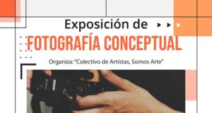 Del 14 al 25 de Agosto en Gorbea: Exposición de Fotografía Conceptual del artista visual Gabriel Sandoval