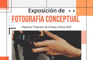 Del 14 al 25 de Agosto en Gorbea: Exposición de Fotografía Conceptual del artista visual Gabriel Sandoval
