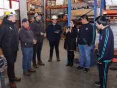 Estudiantes de la Escuela Paul Harris Comenzaron Con Sus Prácticas y Pasantías Laborales