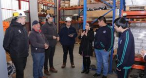 Estudiantes de la Escuela Paul Harris Comenzaron Con Sus Prácticas y Pasantías Laborales