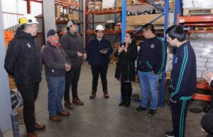 Estudiantes de la Escuela Paul Harris Comenzaron Con Sus Prácticas y Pasantías Laborales