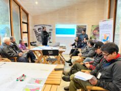 Villarrica es Parte de Plan Piloto de Gobernanza para Pesca en la Cuenca del Toltén