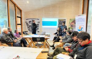 Villarrica es Parte de Plan Piloto de Gobernanza para Pesca en la Cuenca del Toltén