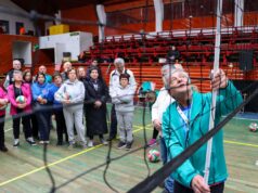 El Newcom Busca Consolidarse Como Deporte Para Adultos Mayores de Villarrica