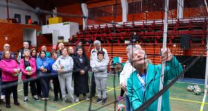 El Newcom Busca Consolidarse Como Deporte Para Adultos Mayores de Villarrica