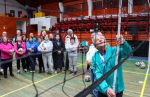 El Newcom Busca Consolidarse Como Deporte Para Adultos Mayores de Villarrica