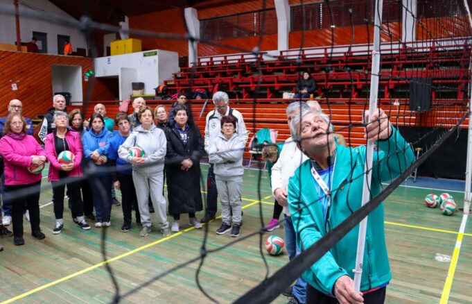 El Newcom Busca Consolidarse Como Deporte Para Adultos Mayores de Villarrica