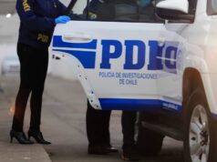 Cae banda criminal dedicada a robos con intimidación y violencia en Galvarino