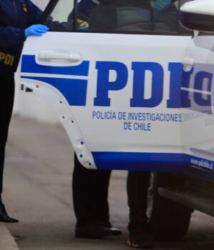 Cae banda criminal dedicada a robos con intimidación y violencia en Galvarino