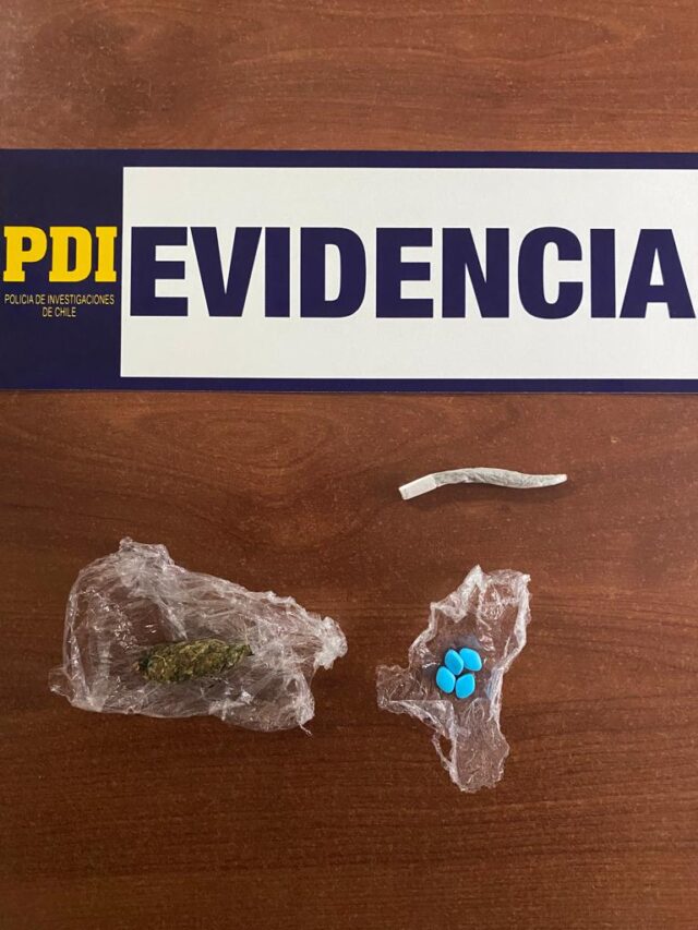 Detienen a Mujer que Intentó Ingresar Drogas a la Cárcel de Lautaro en su Ropa Interior