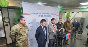 Autoridades Dan a Conocer Nuevos Avances en Seguridad en La Araucanía