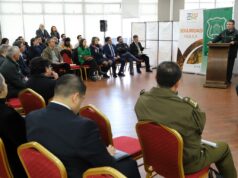 Gendarmería Realiza Primer Seminario De Reinserción Social Y Seguridad Pública En Temuco