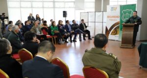 Gendarmería Realiza Primer Seminario De Reinserción Social Y Seguridad Pública En Temuco