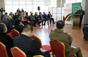 Gendarmería Realiza Primer Seminario De Reinserción Social Y Seguridad Pública En Temuco