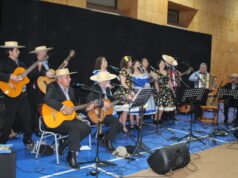 Con Significativa Ceremonia el Conjunto Folclórico Quitral de Pitrufquén Celebró Sus 40 Años