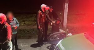 Carabineros de Pitrufquén Detienen a Delincuente que se Ocultaba en Villa Los Ríos