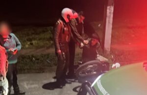 Carabineros de Pitrufquén Detienen a Delincuente que se Ocultaba en Villa Los Ríos