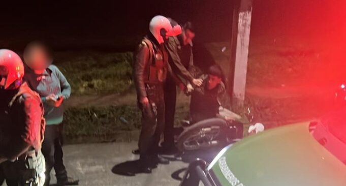 Carabineros de Pitrufquén Detienen a Delincuente que se Ocultaba en Villa Los Ríos