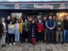 Vecinos y Comerciantes de Gorbea se Organizan para Combatir la Delincuencia
