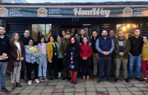 Vecinos y Comerciantes de Gorbea se Organizan para Combatir la Delincuencia