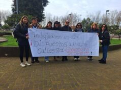 Funcionarias del Jardín Infantil Llampudken de Pitrufquén se Suman al Paro Nacional de Fundación Integra