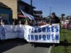 Profesores de Pitrufquén y Freire Se Sumaron al Paro Nacional Indefinido