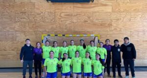 BM Freire Adulto Damas Debuta Triunfalmente en la Liga Sur de Balonmano