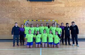 BM Freire Adulto Damas Debuta Triunfalmente en la Liga Sur de Balonmano