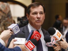 Diputado Rathgeb Por Ataques Incendiarios: «Ahora Los Daños Son Mayores»