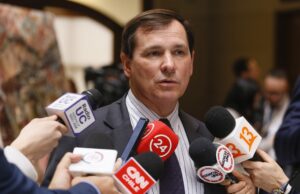 Diputado Rathgeb Por Ataques Incendiarios: «Ahora Los Daños Son Mayores»